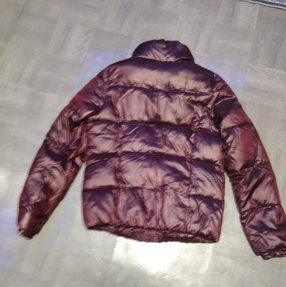Bronze Colored Gap Winter Coat - image 3